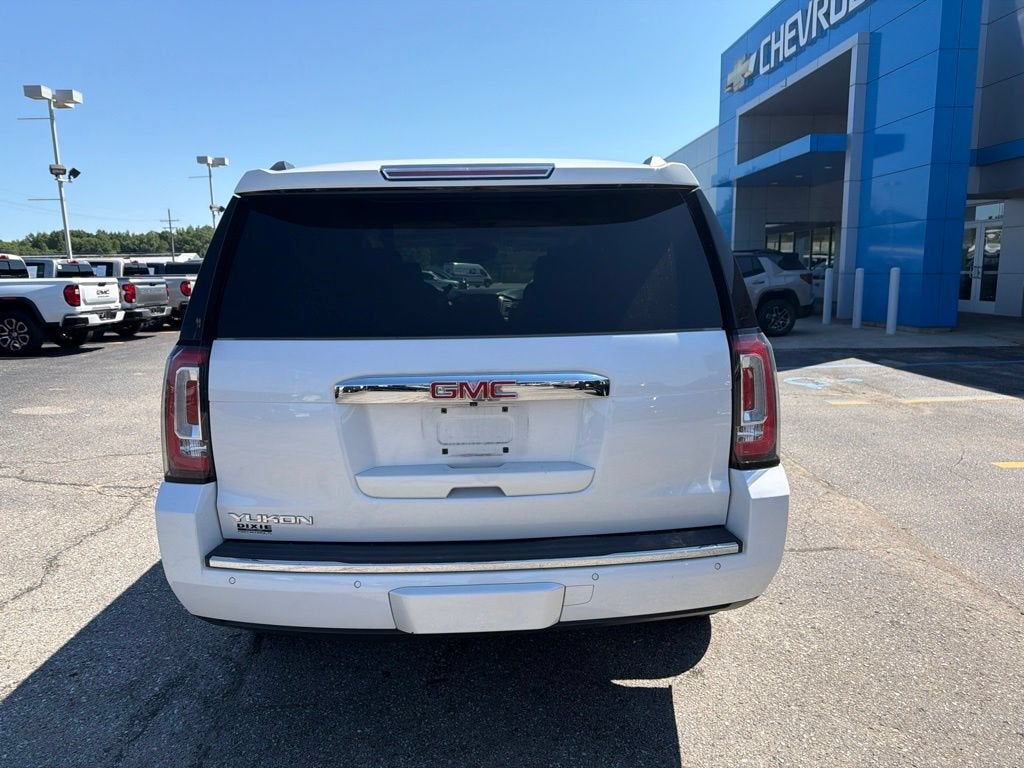 2019 GMC Yukon Denali