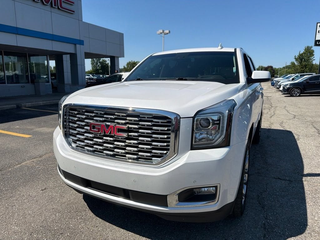 2019 GMC Yukon Denali