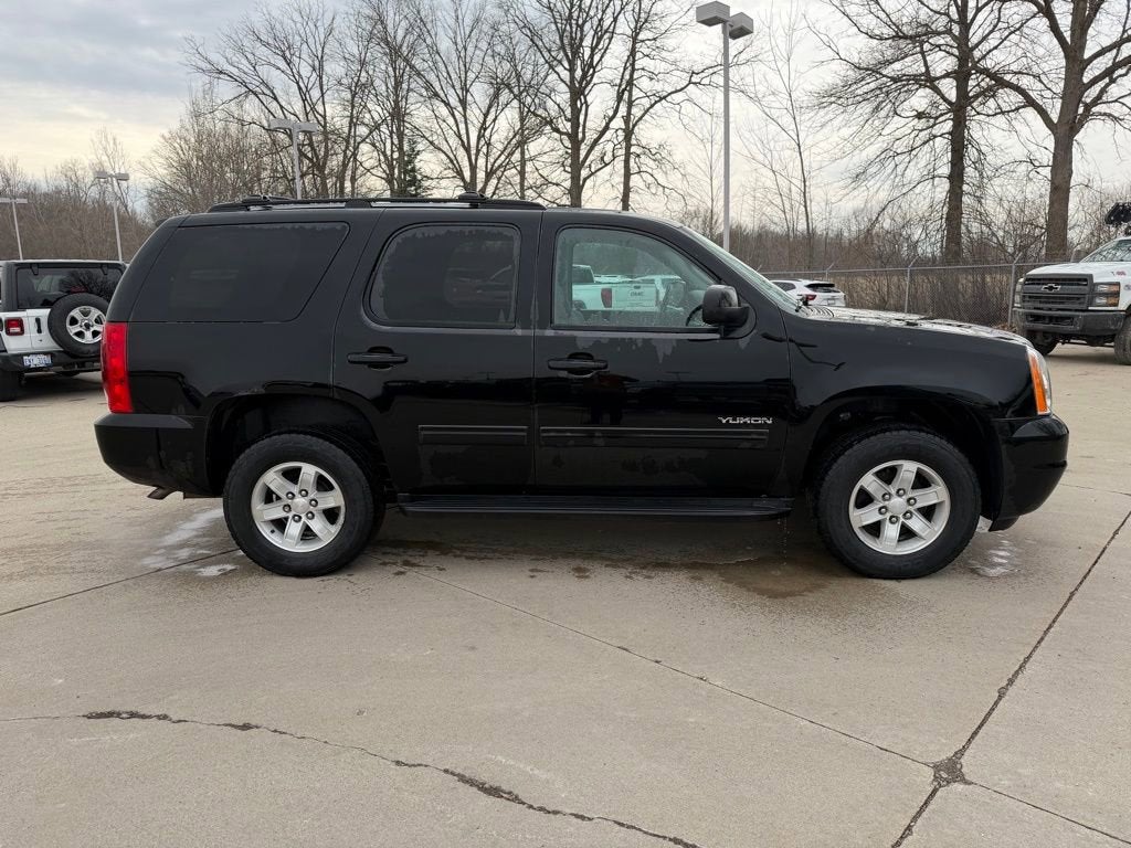 2013 GMC Yukon SLE