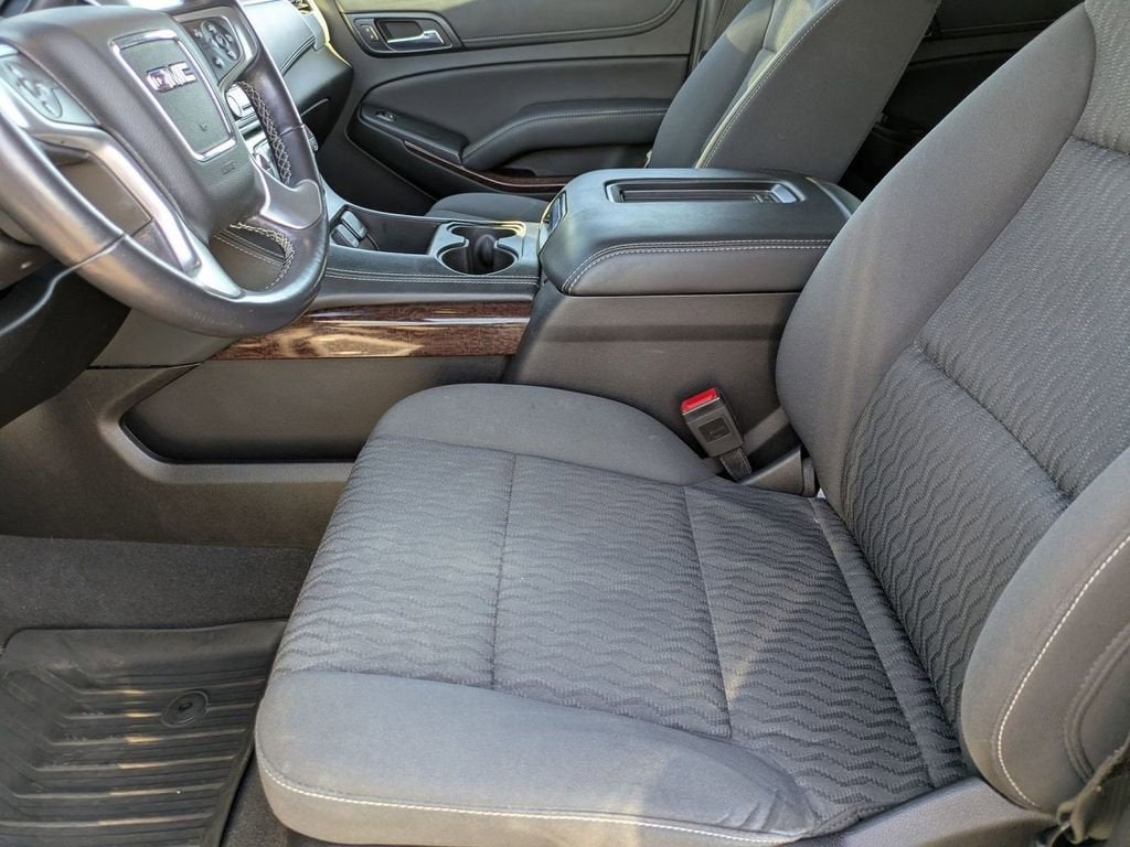 2019 GMC Yukon SLE
