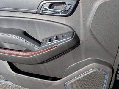 2019 GMC Yukon SLE
