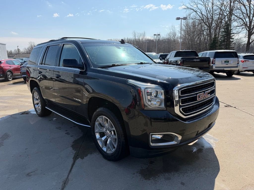 2019 GMC Yukon SLE