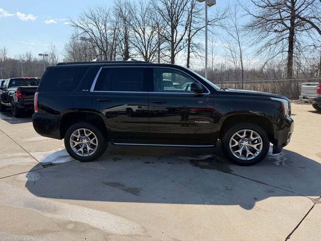 2019 GMC Yukon SLE