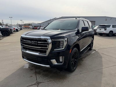 2023 GMC Yukon SLT