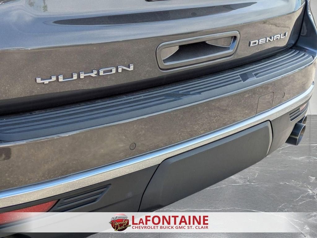 2021 GMC Yukon Denali