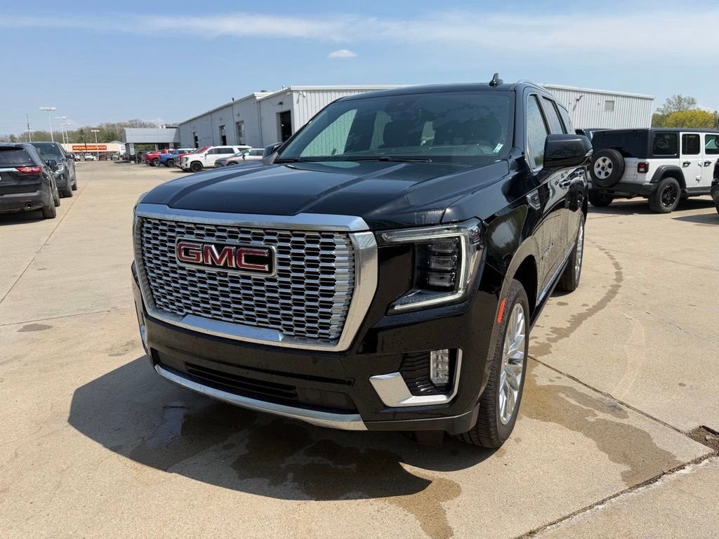 2024 GMC Yukon Denali