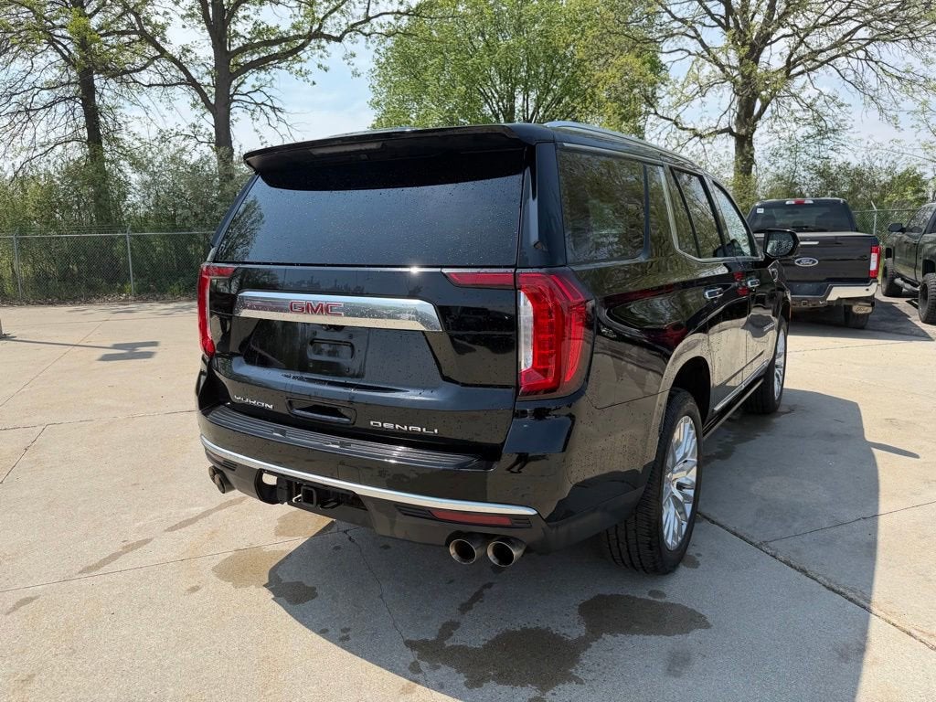 2024 GMC Yukon Denali