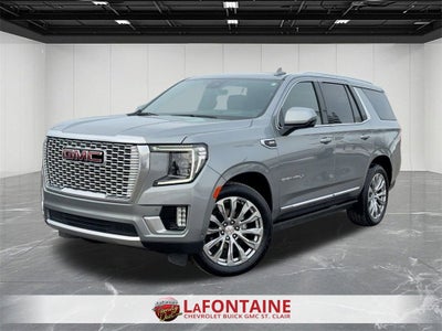 2024 GMC Yukon Denali