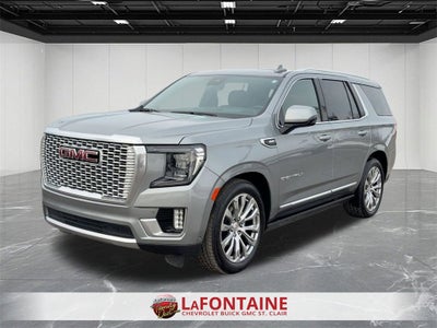 2024 GMC Yukon Denali