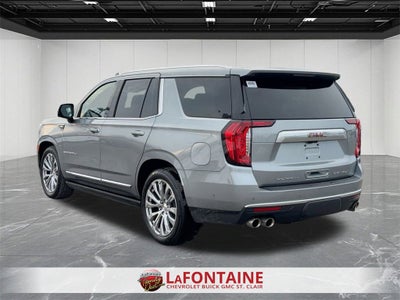 2024 GMC Yukon Denali