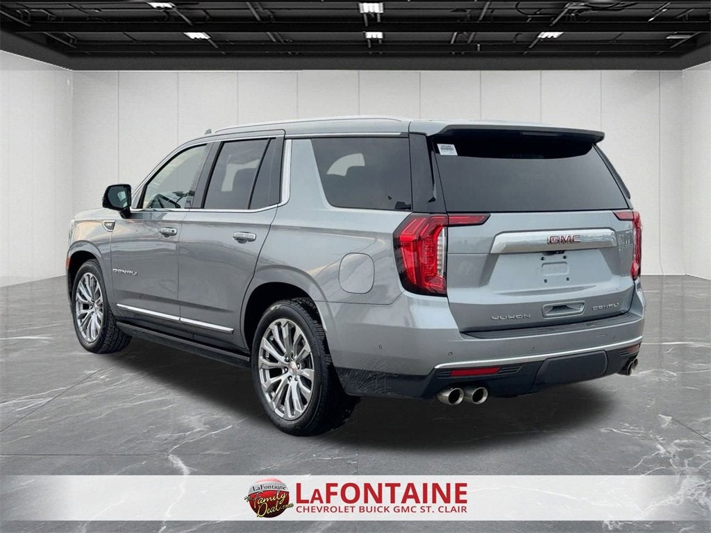 2024 GMC Yukon Denali