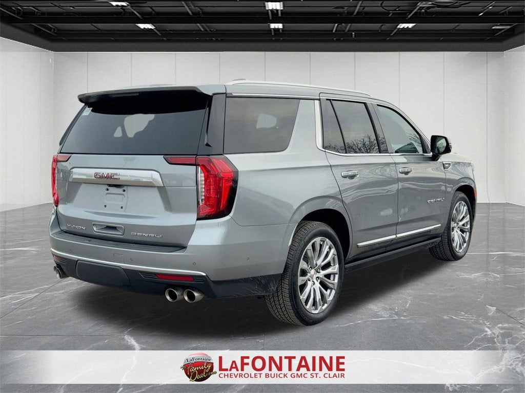 2024 GMC Yukon Denali