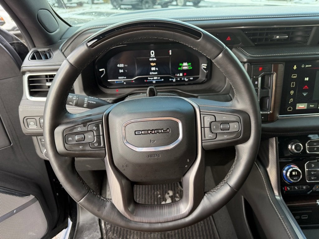 2024 GMC Yukon Denali Ultimate
