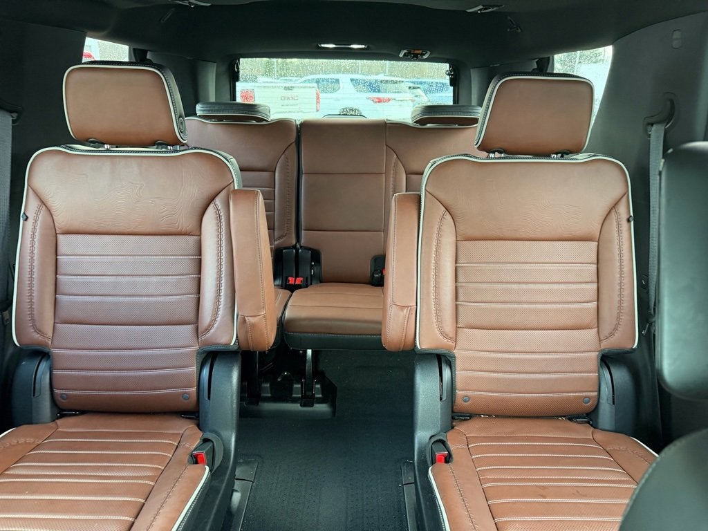 2024 GMC Yukon Denali Ultimate