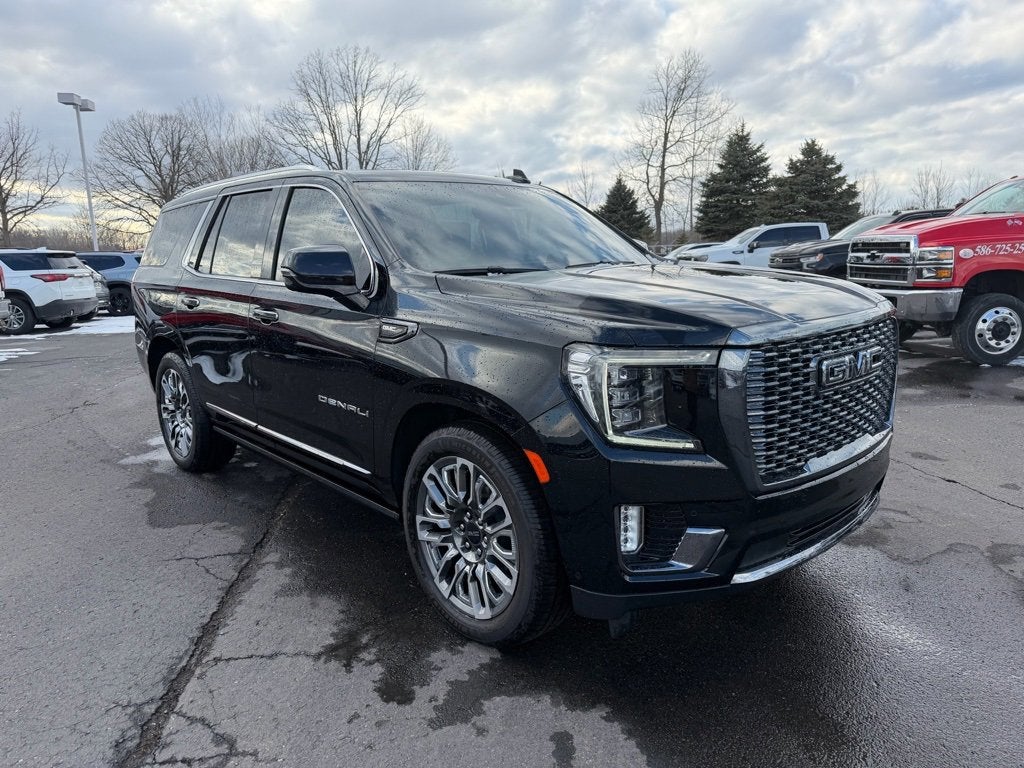 2024 GMC Yukon Denali Ultimate