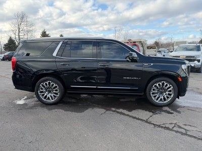 2024 GMC Yukon Denali Ultimate