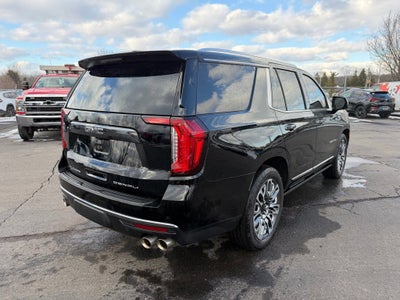 2024 GMC Yukon Denali Ultimate