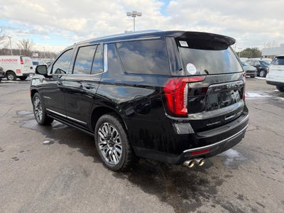 2024 GMC Yukon Denali Ultimate
