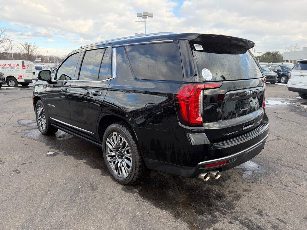 2024 GMC Yukon Denali Ultimate