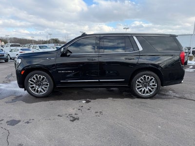 2024 GMC Yukon Denali Ultimate
