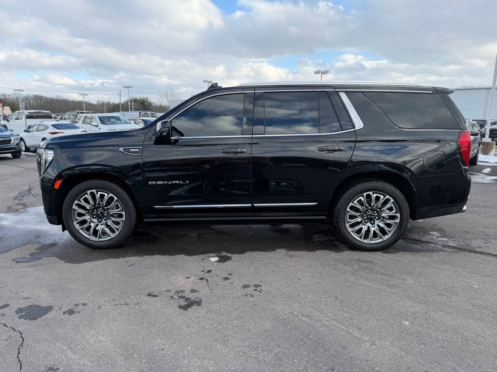 2024 GMC Yukon Denali Ultimate