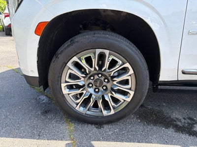 2024 GMC Yukon Denali Ultimate