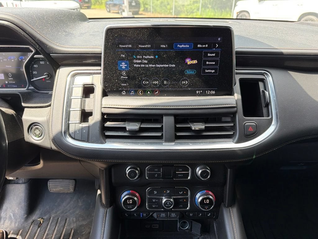 2021 GMC Yukon XL AT4
