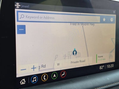 2021 GMC Yukon XL AT4