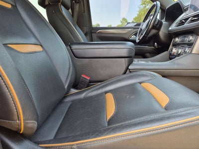 2021 GMC Yukon XL AT4