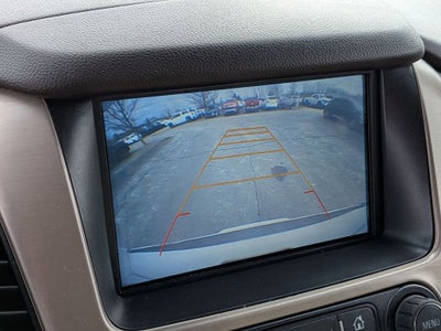 2017 GMC Yukon XL Denali