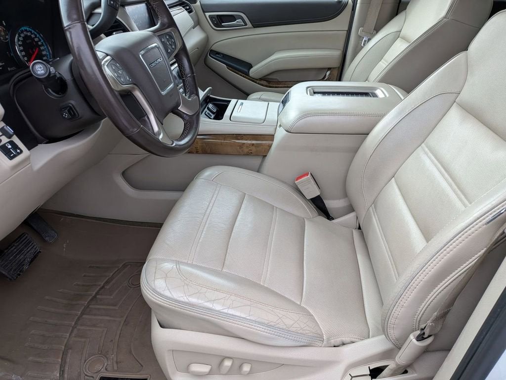 2017 GMC Yukon XL Denali