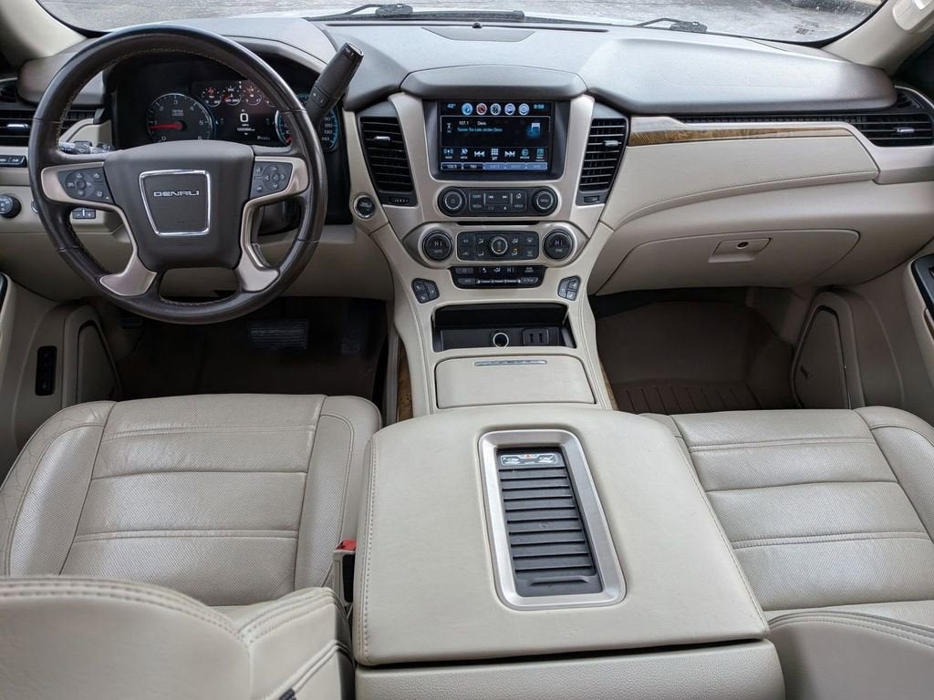 2017 GMC Yukon XL Denali