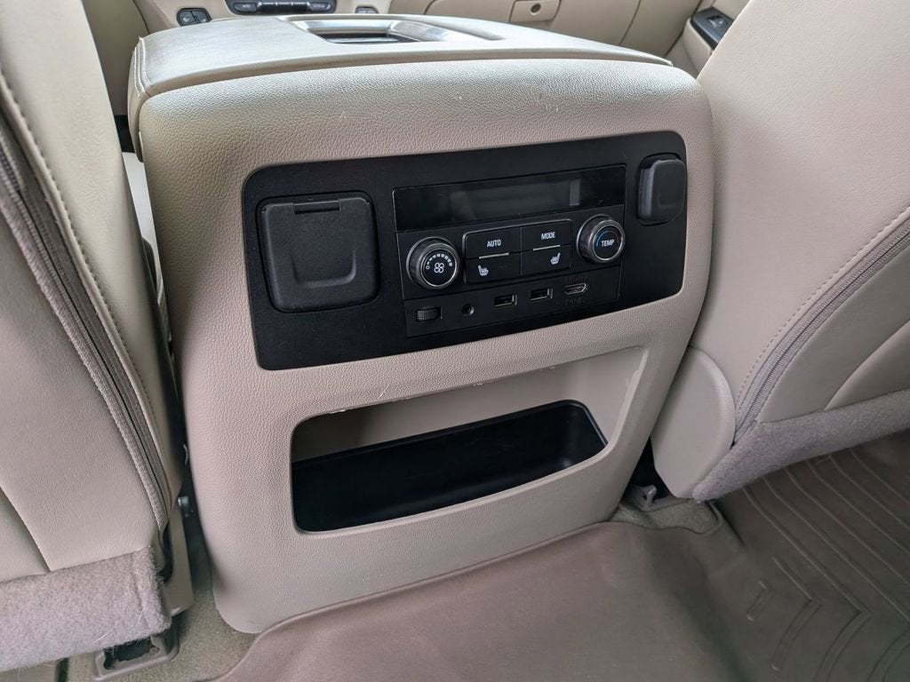 2017 GMC Yukon XL Denali