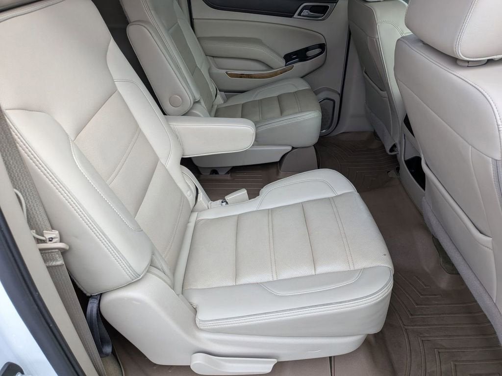 2017 GMC Yukon XL Denali