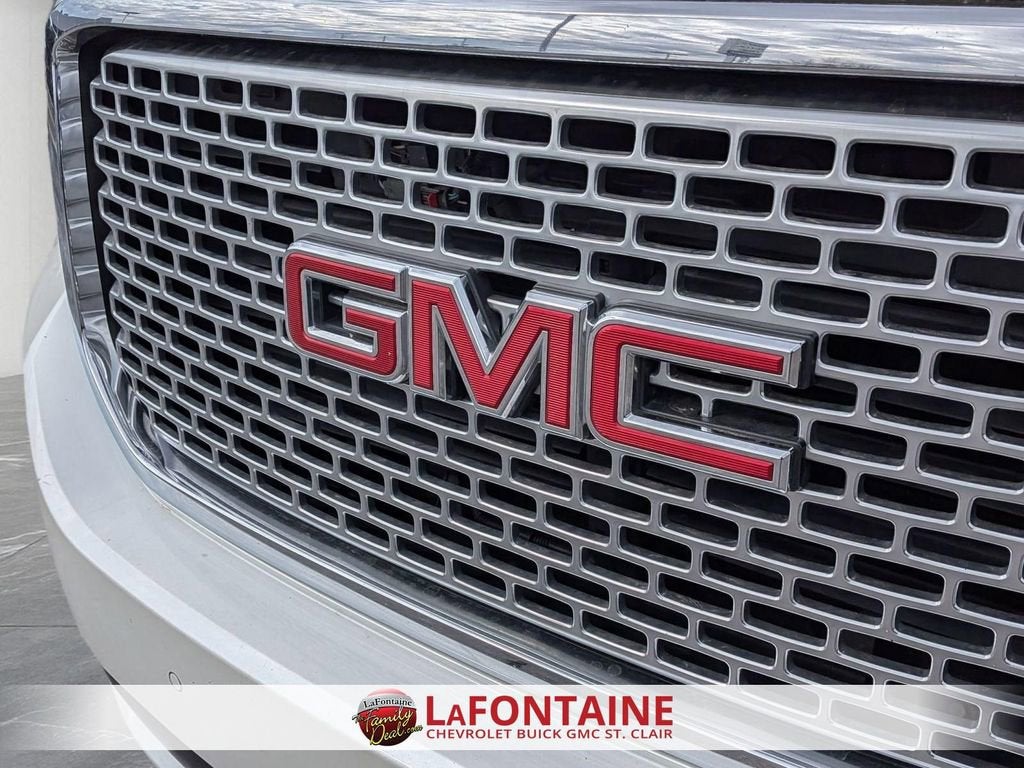 2017 GMC Yukon XL Denali