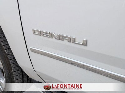 2017 GMC Yukon XL Denali