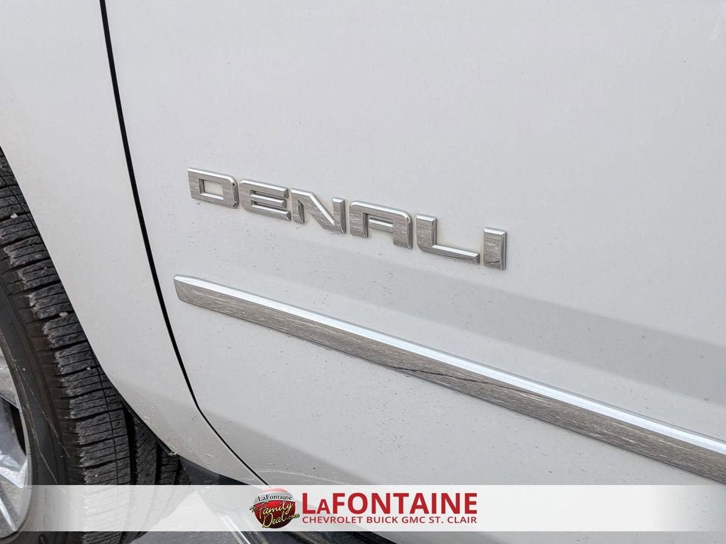 2017 GMC Yukon XL Denali