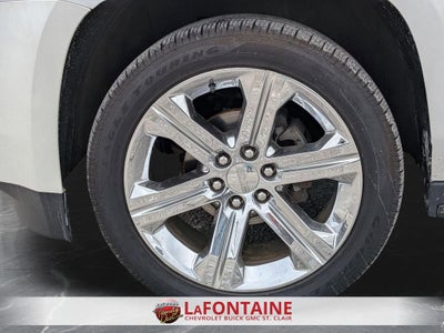 2017 GMC Yukon XL Denali