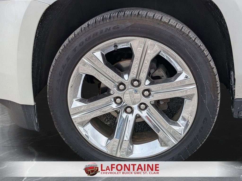 2017 GMC Yukon XL Denali