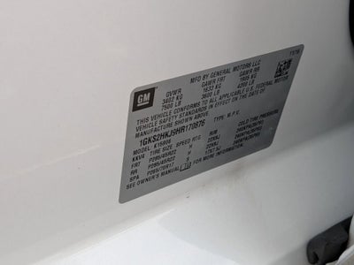 2017 GMC Yukon XL Denali