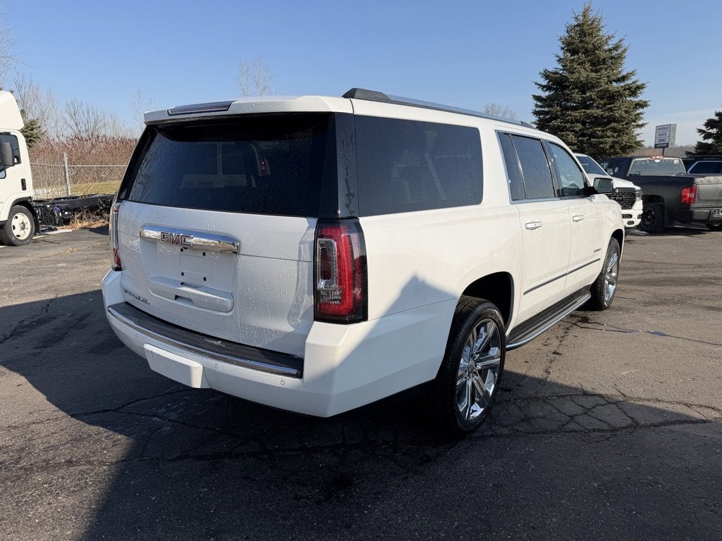 2017 GMC Yukon XL Denali