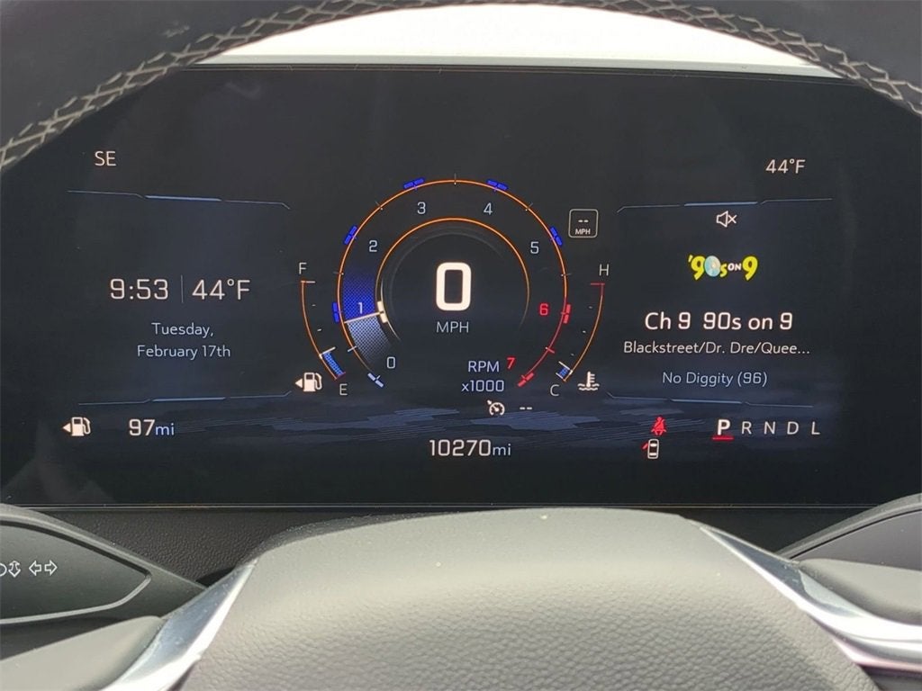 2024 Chevrolet Traverse LS