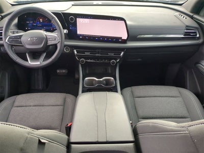 2024 Chevrolet Traverse LS