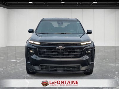 2024 Chevrolet Traverse LS