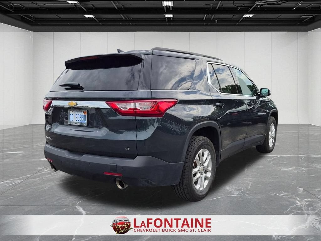 2019 Chevrolet Traverse LT Cloth