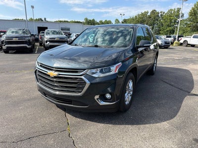 2018 Chevrolet Traverse LT Cloth