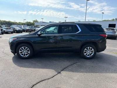 2018 Chevrolet Traverse LT Cloth