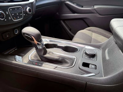 2024 Chevrolet Traverse Limited LT Cloth
