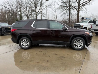 2020 Chevrolet Traverse LT Cloth