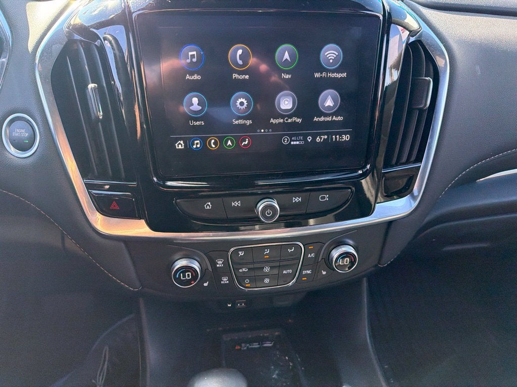 2023 Chevrolet Traverse LT Leather